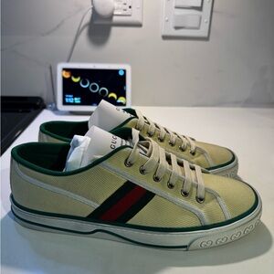 🚫SOLD🚫GUCCI Tennis Sneaker 1977